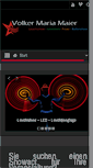 Mobile Screenshot of jongleur.de